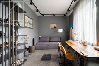 m. Barrikadnaya: Apartment, 2-rooms