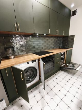 m. Aprelevka: Apartment, 1-rooms