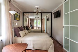 m. Dinamo: Apartment, 2-rooms