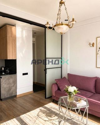 m. Serpukhovskaya: Apartment, 2-rooms