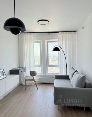 m. Kolomenskaya: Apartment, 1-rooms