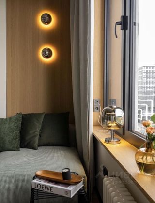 m. Terekhovo: Apartment, studio