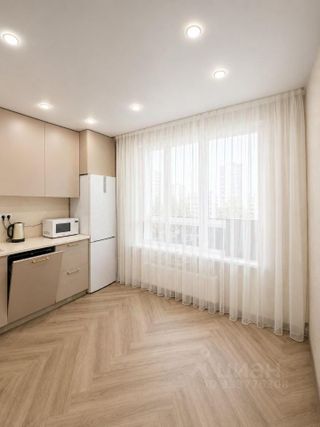 m. Bitsa: Apartment, 2-rooms