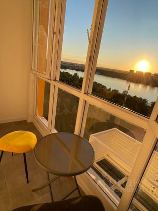 m. Strogino: Apartment, studio
