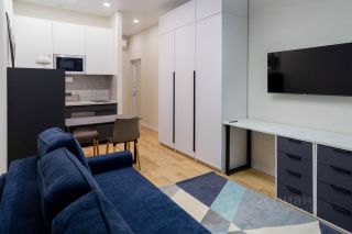 m. Baumanskaya: Apartment, studio