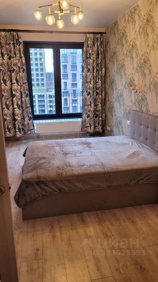 m. ZIL: Apartment, 1-rooms