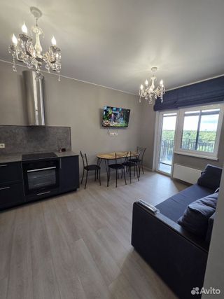 m. Kotelniki: Apartment, 2-rooms