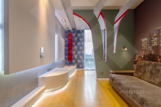 m. Poklonnaya: Apartment, 4-rooms