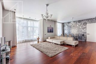 m. Smolenskaya: Apartment, 4-rooms