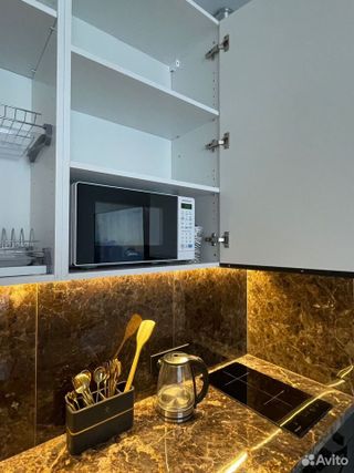 m. Spartak: Apartment, studio