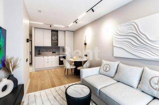 m. Khoroshevskaya: Apartment, 2-rooms