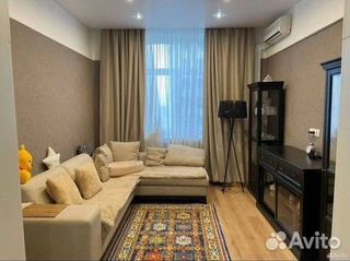 m. Park Pobedy: Apartment, 2-rooms