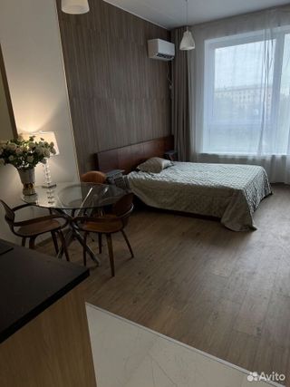 m. Elektrozavodskaya: Apartment, studio