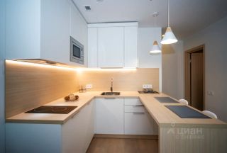 m. Botanichesky sad: Apartment, 2-rooms