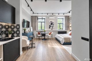 m. Belorusskaya: Apartment, studio