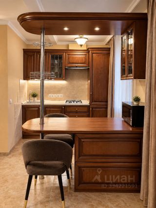 m. Barrikadnaya: Apartment, studio