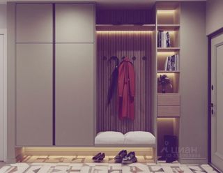 m. Prospekt Mira: Apartment, 3-rooms