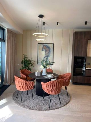 m. Belomorskaya: Apartment, 4-rooms