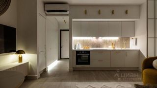 m. Fili: Apartment, studio