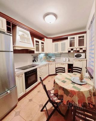 m. Tretyakovskaya: Apartment, 2-rooms