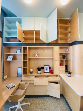 m. Baumanskaya: Apartment, studio