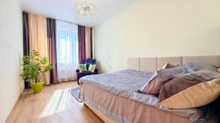 m. Novatorskaya: Apartment, 2-rooms