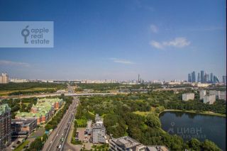 m. Minskaya: Apartment, 3-rooms