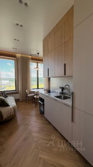 m. Terekhovo: Apartment, 1-rooms