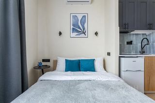 m. Tushinskaya: Apartment, studio