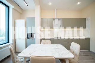 m. Ulitsa Sergeya Eyzenshteyna: Apartment, 2-rooms