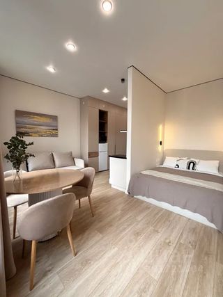 m. Aviamotornaya: Apartment, studio