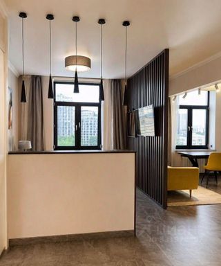 m. Alekseevskaya: Apartment, 1-rooms