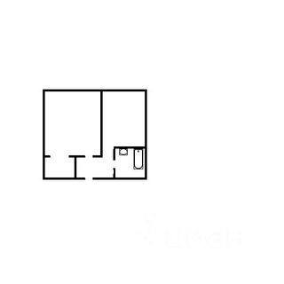 m. Kropotkinskaya: Apartment, 1-rooms