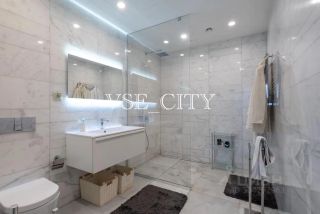 m. Moskva-Siti: Apartment, 2-rooms