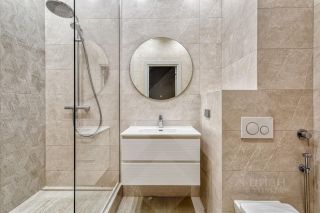 m. Aminyevskaya: Apartment, 3-rooms