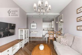 m. Serpukhovskaya: Apartment, 3-rooms