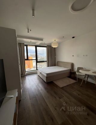 m. TsSKA: Apartment, studio