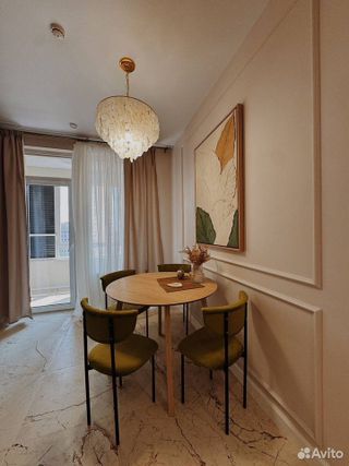 m. Trikotazhnaya: Apartment, 1-rooms
