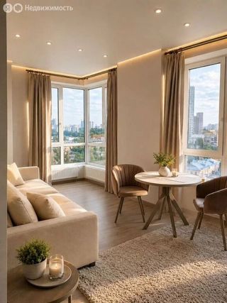 m. Fili: Apartment, 2-rooms
