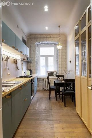 m. Prospekt Mira: Apartment, 2-rooms