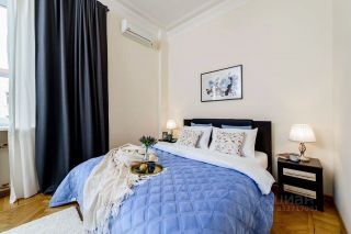 m. Tverskaya: Apartment, 3-rooms