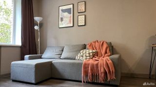 m. Aeroport: Apartment, 1-rooms