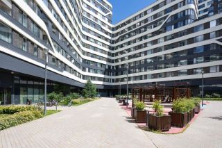 m. Moskva Tovarnaya: Apartment, studio