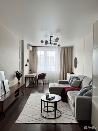 m. Ulitsa 1905 goda: Apartment, 2-rooms