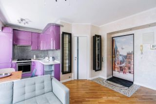 m. Novokuznetskaya: Apartment, 2-rooms