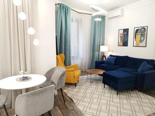 m. Dinamo: Apartment, 2-rooms