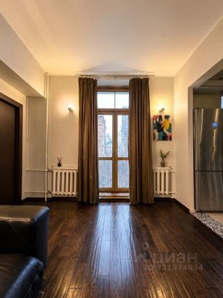 m. Oktyabrskoe pole: Apartment, 2-rooms