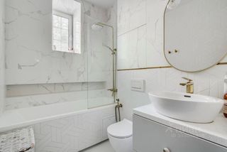 m. Novoslobodskaya: Apartment, 3-rooms