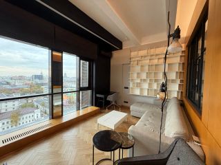 m. Baumanskaya: Apartment, 2-rooms