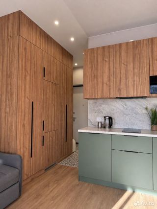 m. Potapovo: Apartment, studio